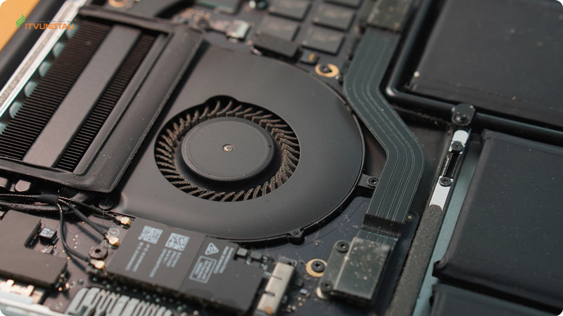 Quạt Tần Nhiệt Chính Hãng Tại IT Vũng Tàu