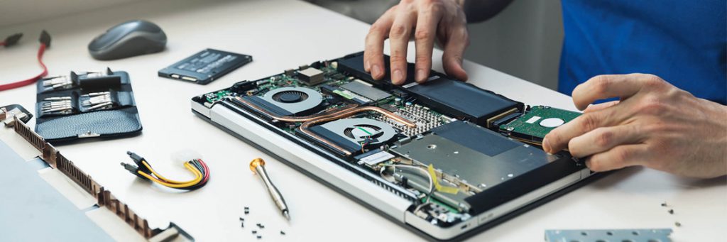 Công ty bảo dưỡng laptop uy tín tại bà rịa