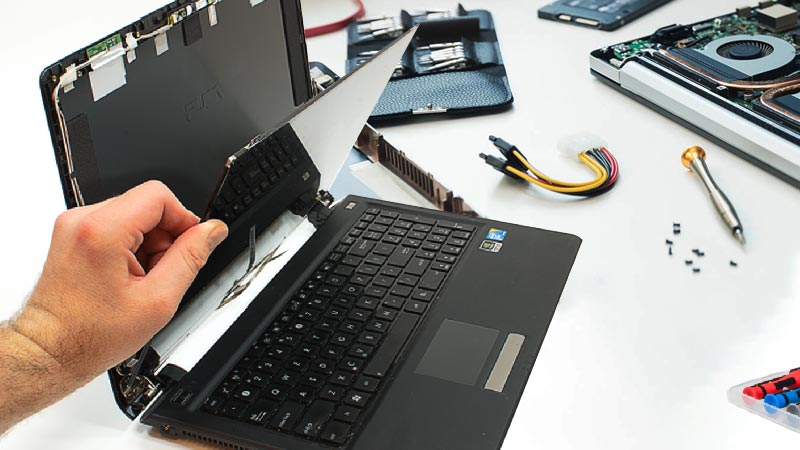 Thay màn hình laptop uy tín, giá rẻ, lấy ngay tại Bà Rịa