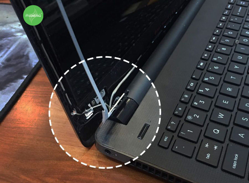Thay Bản Lề Laptop Tại Vũng Tàu_2