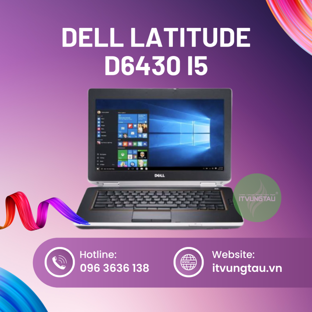 Dell Latitude 6430 i5