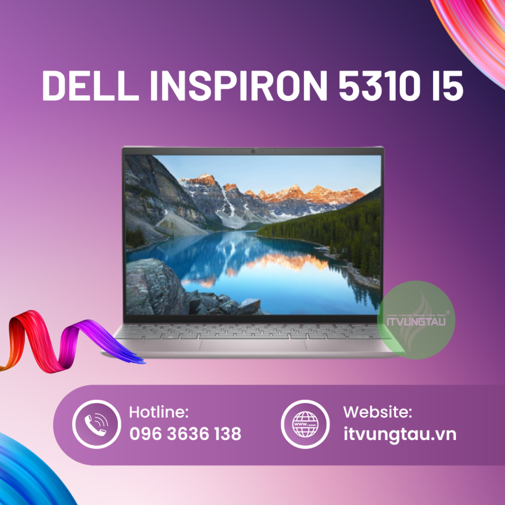 Dell Inspiron 5310 i5