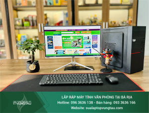 Địa Chỉ Lắp Ráp Máy Tính Văn Phòng Tại Bà Rịa Uy Tín Chuyên Nghiệp