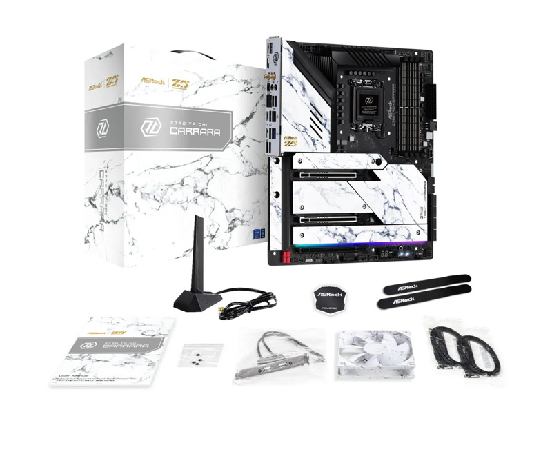 ASRock Z790 Taichi Carrara