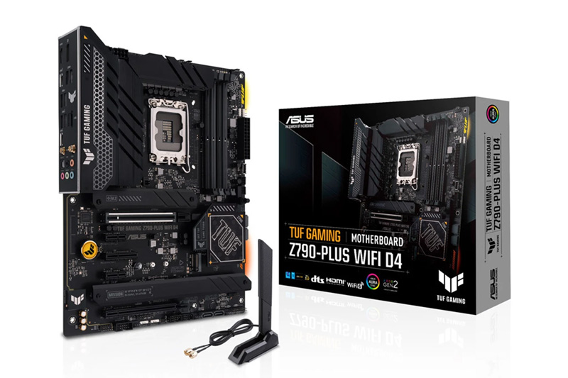 ASUS TUF Gaming Z790-Plus WiFi D4