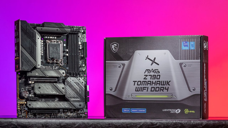 MSI MAG Z790 Tomahawk WiFi