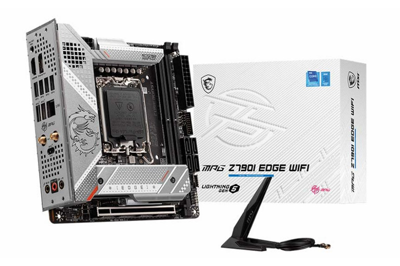 MSI MPG Z790I Edge WiFi