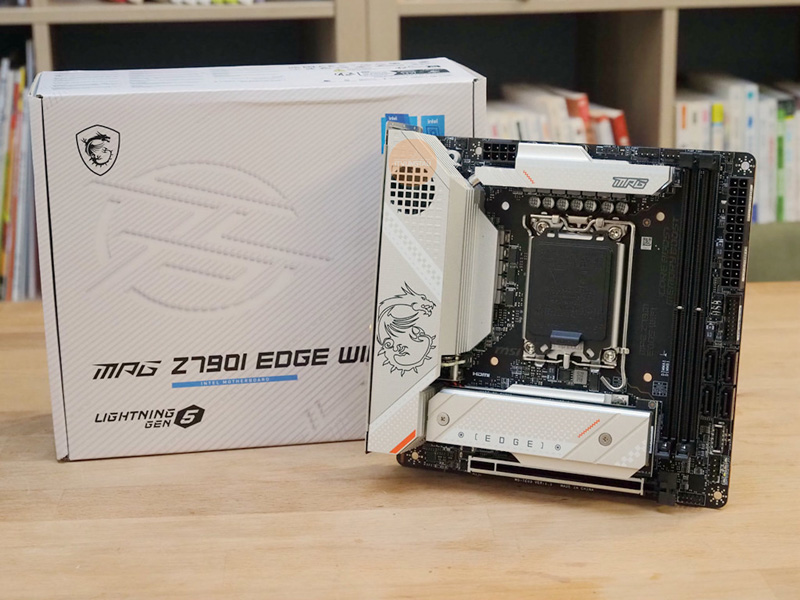 MSI MPG Z790I Edge WiFi