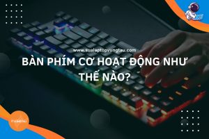 Bàn Phím Cơ Hoạt Động Như Thế Nào?