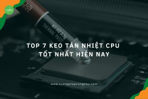 Keo Tản Nhiệt CPU Tốt Nhất Hiện Nay