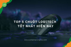Top 5 Chuột Logitech Tốt Nhất Hiện Nay