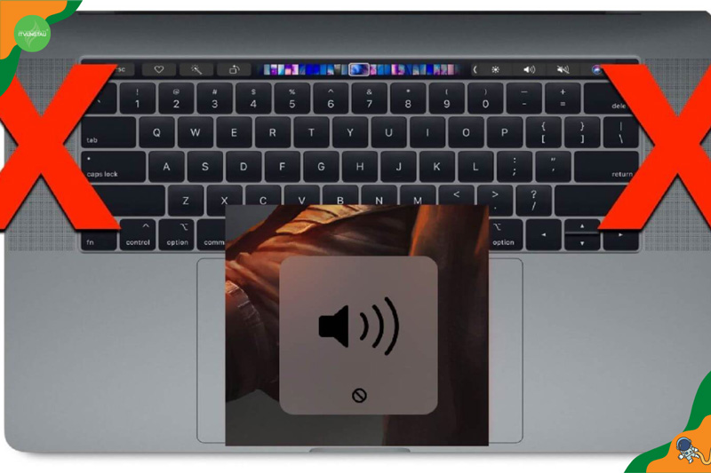 Cách khắc phục lỗi Âm Thanh Hoặc Microphone của Macbook Air Gặp Sự Cố