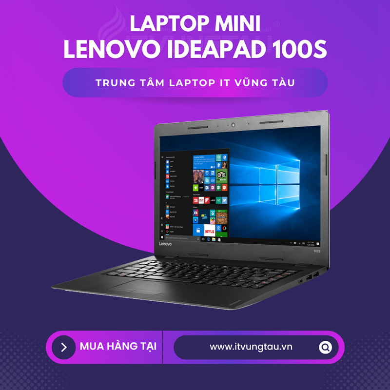 Laptop Mini Lenovo IdeaPad 100s