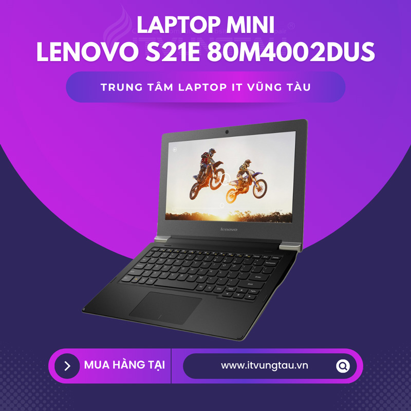 Laptop Mini Lenovo S21e 80M4002DUS