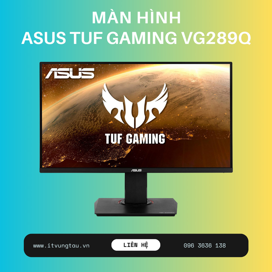 Màn hình Asus TUF Gaming VG289Q