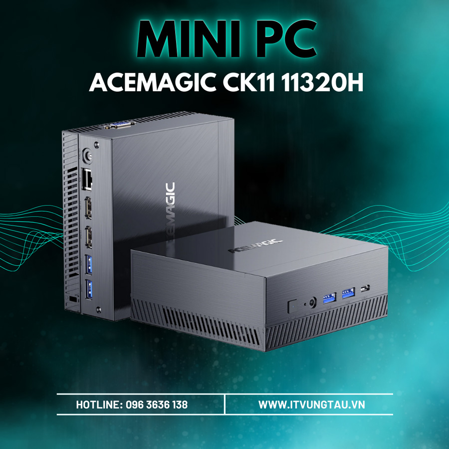 Mini PC Acemagic CK11 11320H